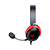 Headset Gamer Havit H2015F 3,5mm Com Fio Preto e Vermelho - Imagem 3