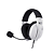Headset Gamer Havit Fuxi-H5D 3,5mm Com Fio Branco - Imagem 1