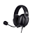 Headset Gamer Havit Fuxi-H5D 3,5mm Com Fio Preto - Imagem 1