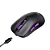 Mouse Gamer Havit MS969WB-VKS RGB Tri Mode Preto e Roxo - Imagem 2