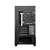 Gabinete Gamer Deepcool CG380 Preto MicroATX Com 3 Fans Preto - Imagem 9
