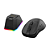 Mouse Gamer Redragon Ebony Standard 24000DPI Com Dock Carregamento Preto - Imagem 5