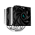 Cooler Para Processador DeepCool AG620 R-AG620-BKNNMN-G-1 Preto - Imagem 1