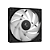 Cooler Para Processador DeepCool AG620 BK V2 ARGB Preto - Imagem 7