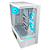 Gabinete Gamer Cougar Vision CFV235 Com 3 Fans ARGB Branco - Imagem 2