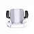 Cadeira Gamer Cooler Master Caliber X2C Branco e Cinza - Imagem 6