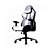Cadeira Gamer Cooler Master Caliber R3C Branco e Cinza - Imagem 6