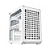 Gabinete Gamer Cooler Master Qube 500 Flatpack Com Fan Branco - Imagem 1