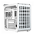 Gabinete Gamer Cooler Master Qube 500 Flatpack Com Fan Branco - Imagem 2