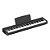 Piano Yamaha P145BT Digital Bluetooth Preto - Imagem 2