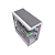 Gabinete Gamer Round5 Icebox Mid Tower ATX Com Fans Branco - Imagem 7