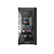 Gabinete Gamer Round5 Icebox Mid Tower ATX Com Fans Preto - Imagem 3