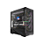 Gabinete Gamer Round5 Icebox Mid Tower ATX Com Fans Preto - Imagem 1