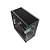 Gabinete Gamer Round5 Icebox Mid Tower ATX Com Fans Preto - Imagem 7
