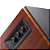 Caixa de Som Monitor de Áudio Edifier 66W RMS Bluetooth R1700BT Madeira - Imagem 3