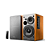 Caixa de Som Monitor de Áudio Edifier 42W RMS Bluetooth R1280DB Madeira - Imagem 1