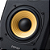 Caixa de Som Monitor de Áudio Edifier 24W RMS R1000T4 Preto - Imagem 3
