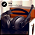 Headset Edifier K800 USB Profissional Com Placa de Som Áudio Digital e Microfone Preto - Imagem 5