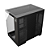 Gabinete Gamer Kalkan Asgard Mid Tower ATX Sem Fans Preto - Imagem 6