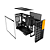 Gabinete Gamer Geometric Future Model 5 Vent Com Fans Preto e Amarelo - Imagem 6