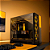 Gabinete Gamer Geometric Future Model 5 Vent Com Fans Preto e Amarelo - Imagem 10