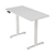 Mesa Elétrica Altura Ajustável Fortrek Lift 120x60cm Branco - Imagem 3