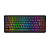 Teclado Gamer Mecânico Redragon EISA Pro RGB Switch Dragon Chant Linear Preto - Imagem 1