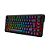 Teclado Gamer Mecânico Redragon EISA Pro RGB Switch Dragon Chant Linear Preto - Imagem 4