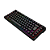Teclado Gamer Mecânico Redragon EISA Pro RGB Switch Dragon Chant Linear Preto - Imagem 5