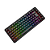 Teclado Gamer Mecânico Redragon EISA Pro RGB Switch Dragon Chant Linear Preto - Imagem 7