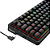 Teclado Gamer Mecânico Redragon EISA Pro RGB Switch Dragon Chant Linear Preto - Imagem 8