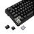 Teclado Gamer Mecânico Redragon EISA Pro RGB Switch Dragon Chant Linear Preto - Imagem 9