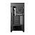 Gabinete Gamer DeepCool Mid Tower CG580 4F V2 4 Fans ARGB Preto - Imagem 9