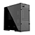 Gabinete Gamer Geometric Future Model 6 Cezanne Preto - Imagem 5