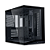 Gabinete Gamer Lian Li Mid Tower Dynamic Mini V2 Preto - Imagem 2