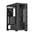 Gabinete Gamer Aerocool D501-V1 Madeira Preto - Imagem 2
