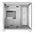 Gabinete Gamer Fortrek Clarity Full Glass Aquário Branco - Imagem 4