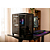 Gabinete Gamer Fortrek Clarity Full Glass Aquário Preto - Imagem 3