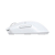 Mouse Sem Fio Fortrek Dock de Carregamento Loyal Branco - Imagem 5