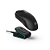 Mouse Sem Fio Fortrek Dock de Carregamento Loyal Preto - Imagem 1