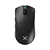 Mouse Sem Fio Fortrek Dock de Carregamento Loyal Preto - Imagem 2