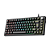 Teclado Gamer Mecânico Fortrek Shift Switch Red Preto - Imagem 2