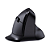 Mouse Vertical Sem Fio Ergonômico Fortrek MERG15 Preto - Imagem 7