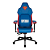 Cadeira Gamer ThunderX3 Core Smart Superman Azul e Vermelho - Imagem 1