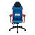 Cadeira Gamer ThunderX3 Core Smart Superman Azul e Vermelho - Imagem 2