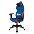 Cadeira Gamer ThunderX3 Core Smart Superman Azul e Vermelho - Imagem 5