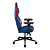 Cadeira Gamer ThunderX3 Core Smart Superman Azul e Vermelho - Imagem 7