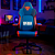 Cadeira Gamer ThunderX3 Core Smart Superman Azul e Vermelho - Imagem 9