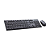 Kit Mouse e Teclado Office Sem Fio Fortrek CW11 Preto - Imagem 7