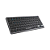 Teclado Office Fortrek KB11 Compact Bluetooth Preto - Imagem 2